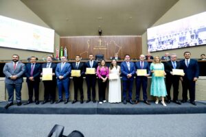 Leia mais sobre o artigo Roberto Cidade e Adjuto Afonso protagonizam homenagem aos 100 anos do Guaraná Antártica no Amazonas