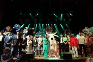 Leia mais sobre o artigo Festival de Parintins é lançado e bumbás terão R$ 10 milhões em patrocínio