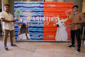 Leia mais sobre o artigo Artistas parintinenses, ‘Curumiz’, são criadores da marca oficial do 56º Festival Folclórico de Parintins