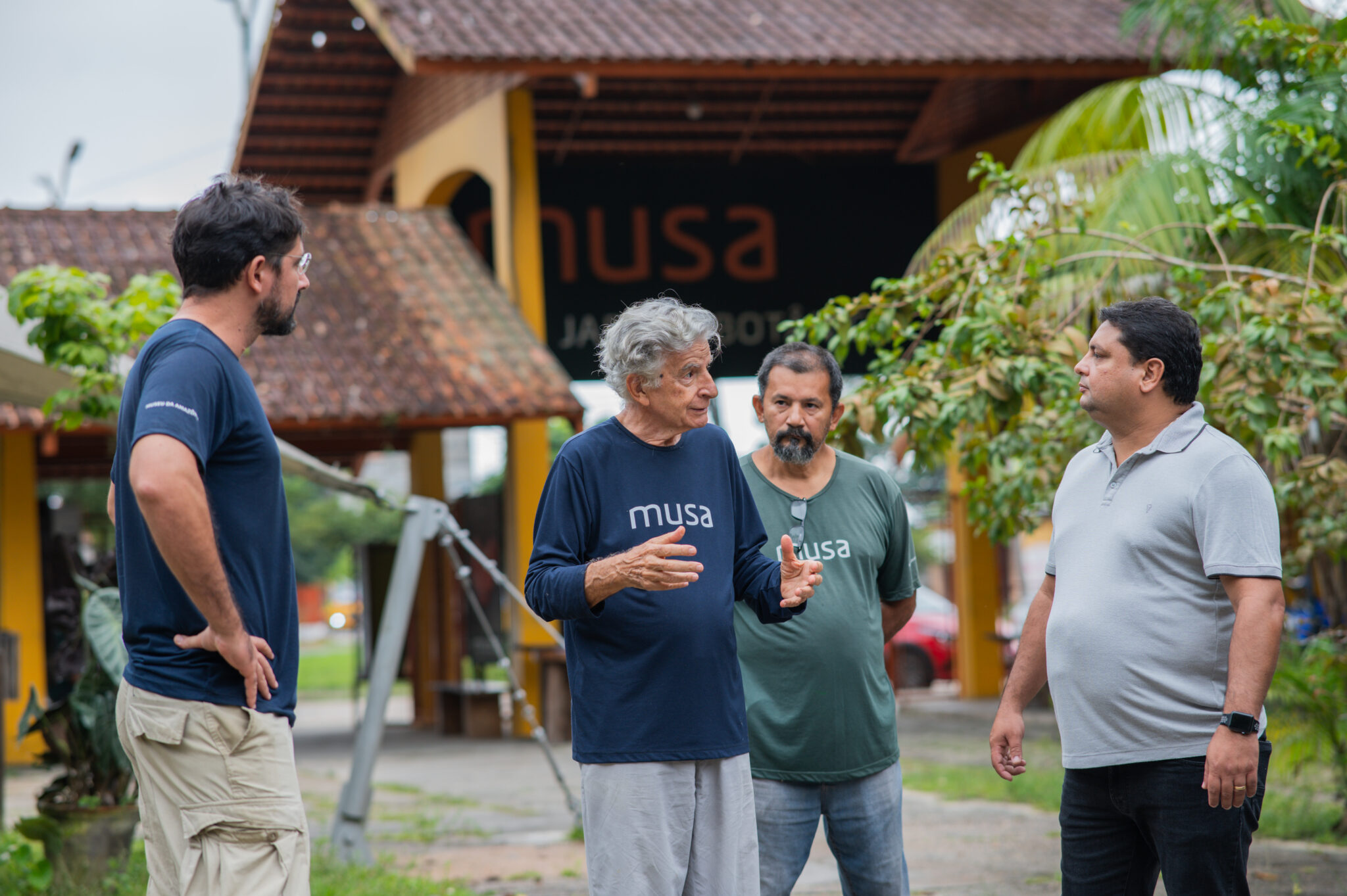 No momento, você está visualizando Caio André destaca importância do Museu da Amazônia para impulsionar o turismo em Manaus