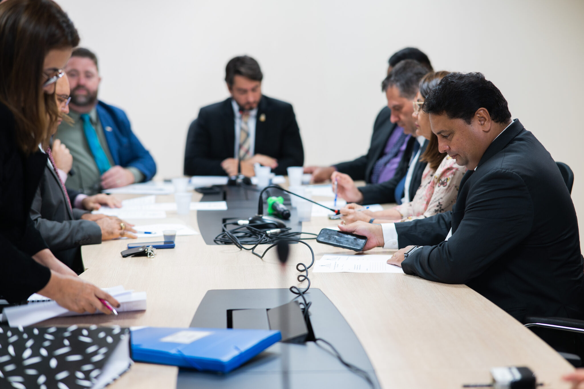 No momento, você está visualizando Em primeira reunião, CPI da Águas de Manaus define vice-presidência, relatoria e agenda de reuniões
