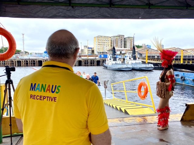 No momento, você está visualizando <strong>Navio de luxo ‘Seabourn Quest’ atraca no porto de Manaus com mais de 600 turistas</strong>