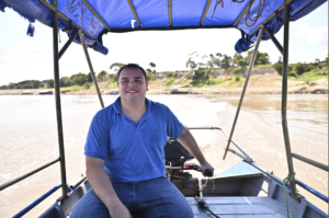 Leia mais sobre o artigo Roberto Cidade reforça indicação para que seja criada a Delegacia Fluvial no combate aos ´piratas de rios´