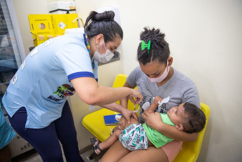 No momento, você está visualizando Oferta da vacina CoronaVac será normalizada a partir da segunda-feira (13)