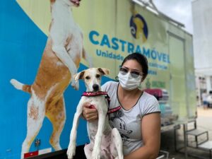 Leia mais sobre o artigo Castramóvel tem agendamento presencial nesta quinta em shopping de Manaus