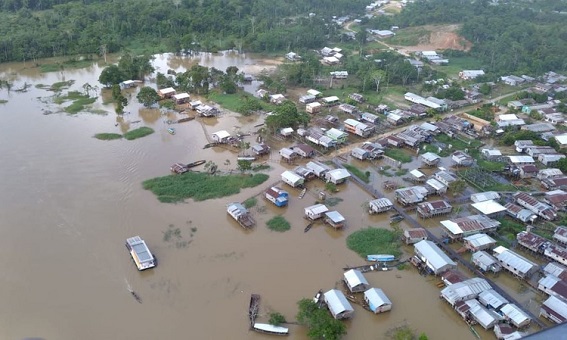 No momento, você está visualizando Dados do indigenista Bruno Pereira podem embasar plano de segurança no Vale do Javari, no Amazonas
