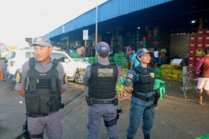 Leia mais sobre o artigo <strong>Manaus tem maior redução de homicídios dos últimos dez anos</strong>