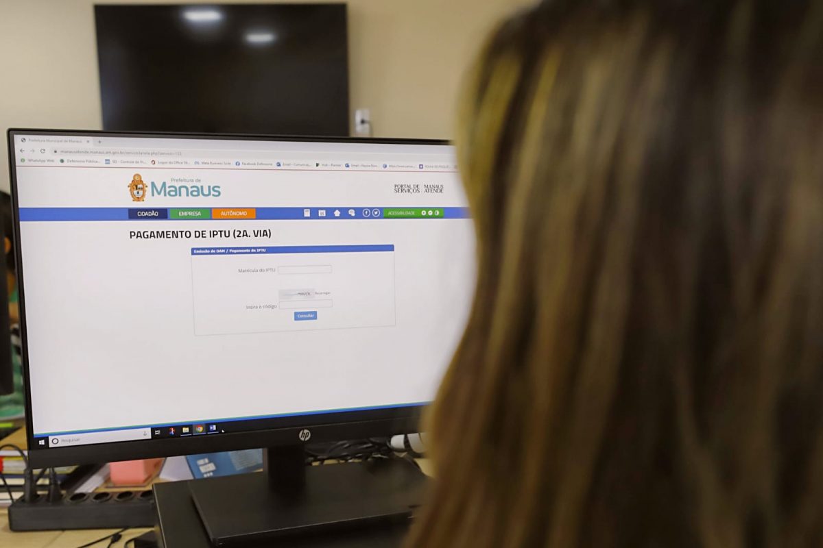 No momento, você está visualizando Defensoria do Amazonas ingressa com ação judicial para suspender cobrança do Iptu 2023 