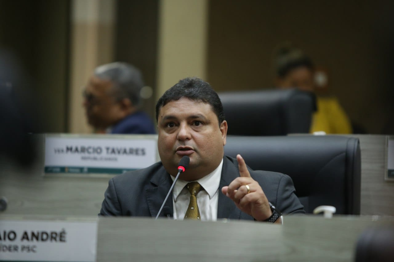 No momento, você está visualizando Na gestão de Caio André, cursos para Escola do Legislativo da CMM registram mais de 60 mil inscrições