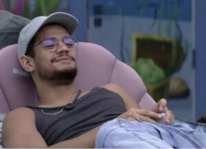 Leia mais sobre o artigo Gabriel Santana comemora número de pretos no BBB23