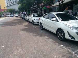 Leia mais sobre o artigo Ageman notifica consórcio Zona Azul por irregularidade em Manaus