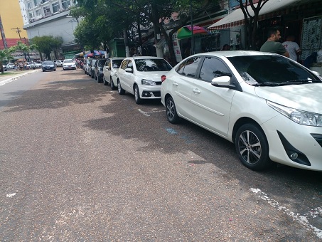 No momento, você está visualizando Ageman notifica consórcio Zona Azul por irregularidade em Manaus