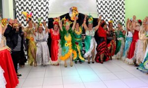 Leia mais sobre o artigo ‘A Pequena Notável’: espetáculo sobre Carmen Miranda marca o Dia Internacional da Mulher na FUnATI