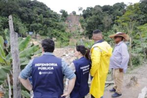 Leia mais sobre o artigo Defensoria acompanha situação das vítimas após tragédia em Manaus