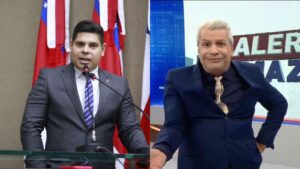 Leia mais sobre o artigo Deputado Mário César propõe título de cidadão do Amazonas para Sikêra Jr