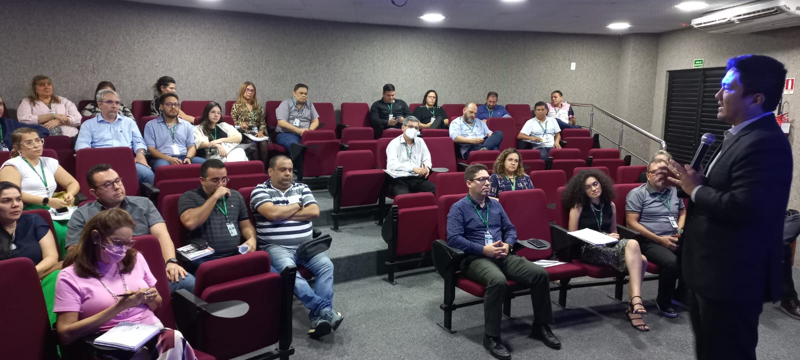No momento, você está visualizando Caio André ressalta importância de capacitar servidores sobre nova Lei de Licitações e Contratos Administrativos