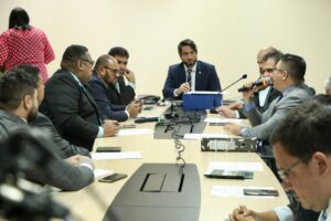 Leia mais sobre o artigo CPI da Águas de Manaus define data das oitivas dos diretores da concessionária e da Ageman