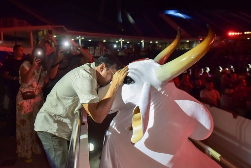 No momento, você está visualizando <strong>Wilson Lima lança 56º Festival Folclórico de Parintins no Bumbódromo e destaca geração de emprego e renda na Ilha</strong>