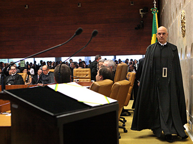 No momento, você está visualizando Alexandre de Moraes completa seis anos como integrante do STF