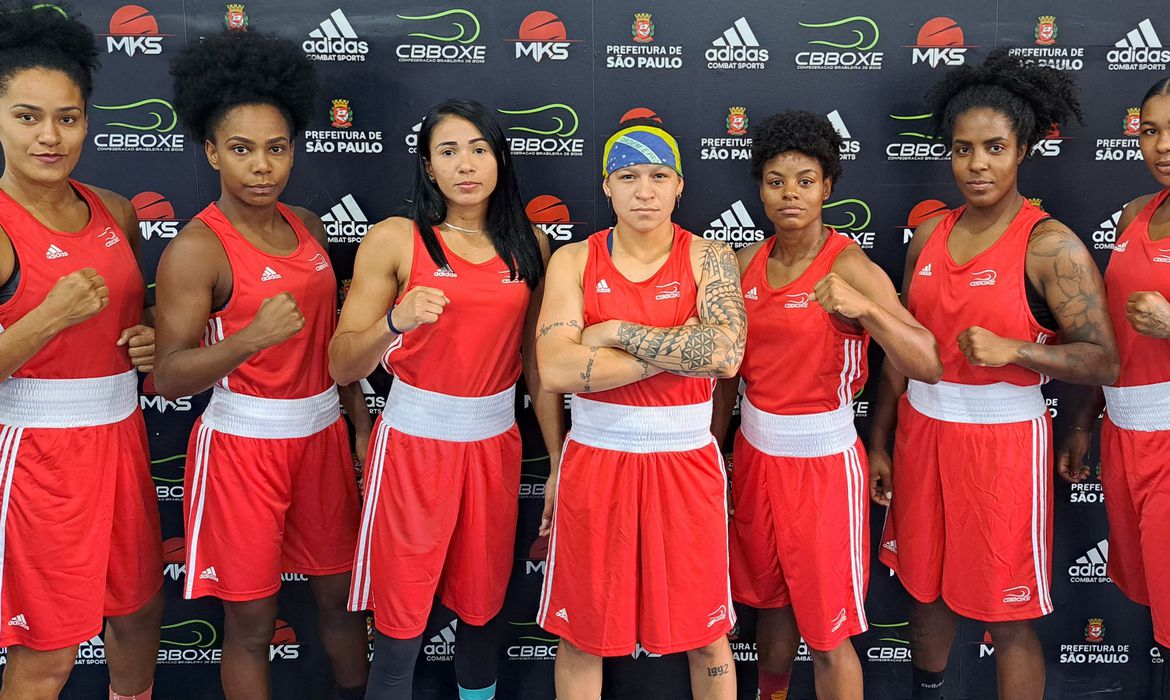 No momento, você está visualizando Brasil estreia neste sábado no Mundial de Boxe Feminino, na Índia