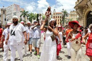 Leia mais sobre o artigo MPF denuncia radialista por crime de discriminação contra religiões de matriz africana