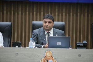 Leia mais sobre o artigo Caio André apresenta Projeto de Emenda à Loman para políticas públicas voltadas ao esporte comunitário