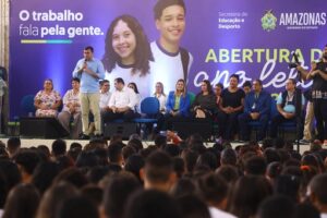 Leia mais sobre o artigo Quase 300 aprovados no concurso da Seduc são convocados no Amazonas