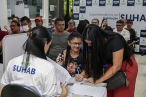 Leia mais sobre o artigo Prosamin+: Mais 42 famílias das comunidades da Sharp e Manaus 2000 são indenizadas
