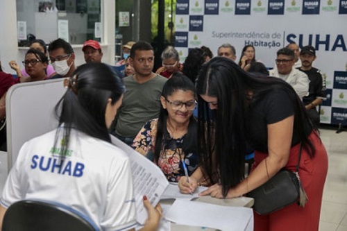 No momento, você está visualizando Prosamin+: Mais 42 famílias das comunidades da Sharp e Manaus 2000 são indenizadas