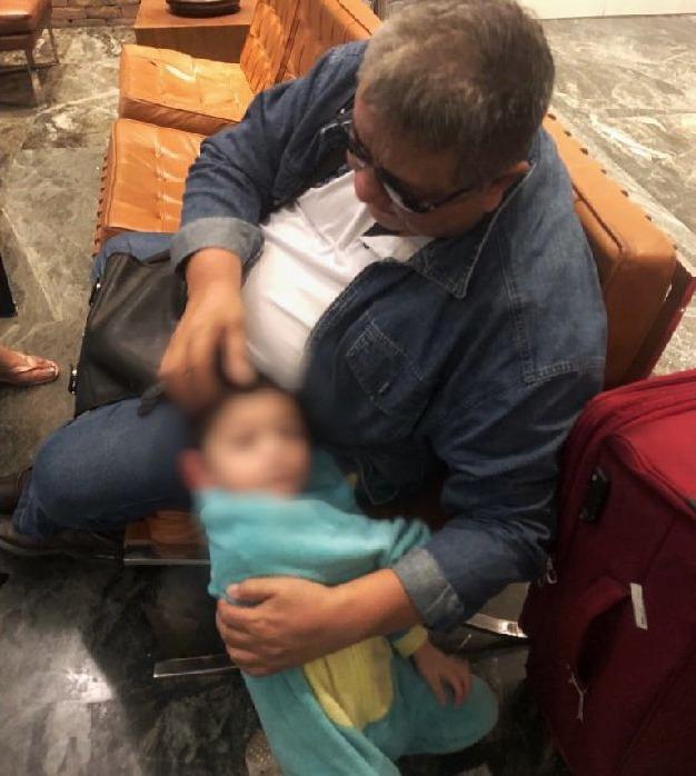 No momento, você está visualizando Aos 4 anos, morre filho de David Assayag