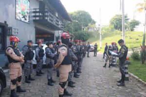 Leia mais sobre o artigo SSP-AM reforça segurança em áreas escolares de Manaus