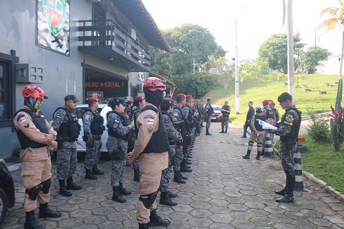 No momento, você está visualizando SSP-AM reforça segurança em áreas escolares de Manaus