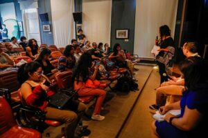 Leia mais sobre o artigo Reunião setorial da Lei Paulo Gustavo (LGP) ouve comunidade LGBTQIAPN+ 