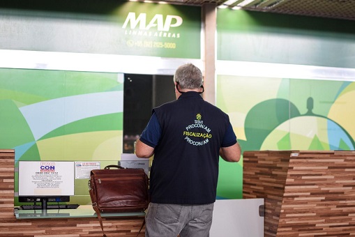 No momento, você está visualizando Procon-AM intervém para garantir direitos de passageiros com voo cancelado para Carauari no Amazonas