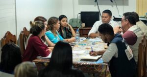 Leia mais sobre o artigo Amazonas intensifica prevenção e controle da paralisia infantil no Alto Solimões