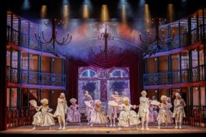 Leia mais sobre o artigo Estreia do 25º Festival Amazonas de Ópera traz “O Contractador dos Diamantes”