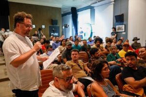 Leia mais sobre o artigo Artistas amazonenses participam de reunião da Lei Paulo Gustavo 
