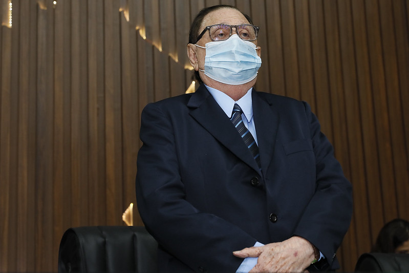 No momento, você está visualizando Ex-presidente do Tribunal de Justiça do Amazonas morre aos 84 anos