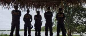 Leia mais sobre o artigo PF cumpre mandado de busca e apreensão em Autazes/AM