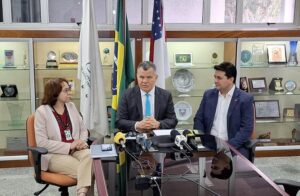 Leia mais sobre o artigo Bosco Saraiva toma posse como novo superintendente da Suframa