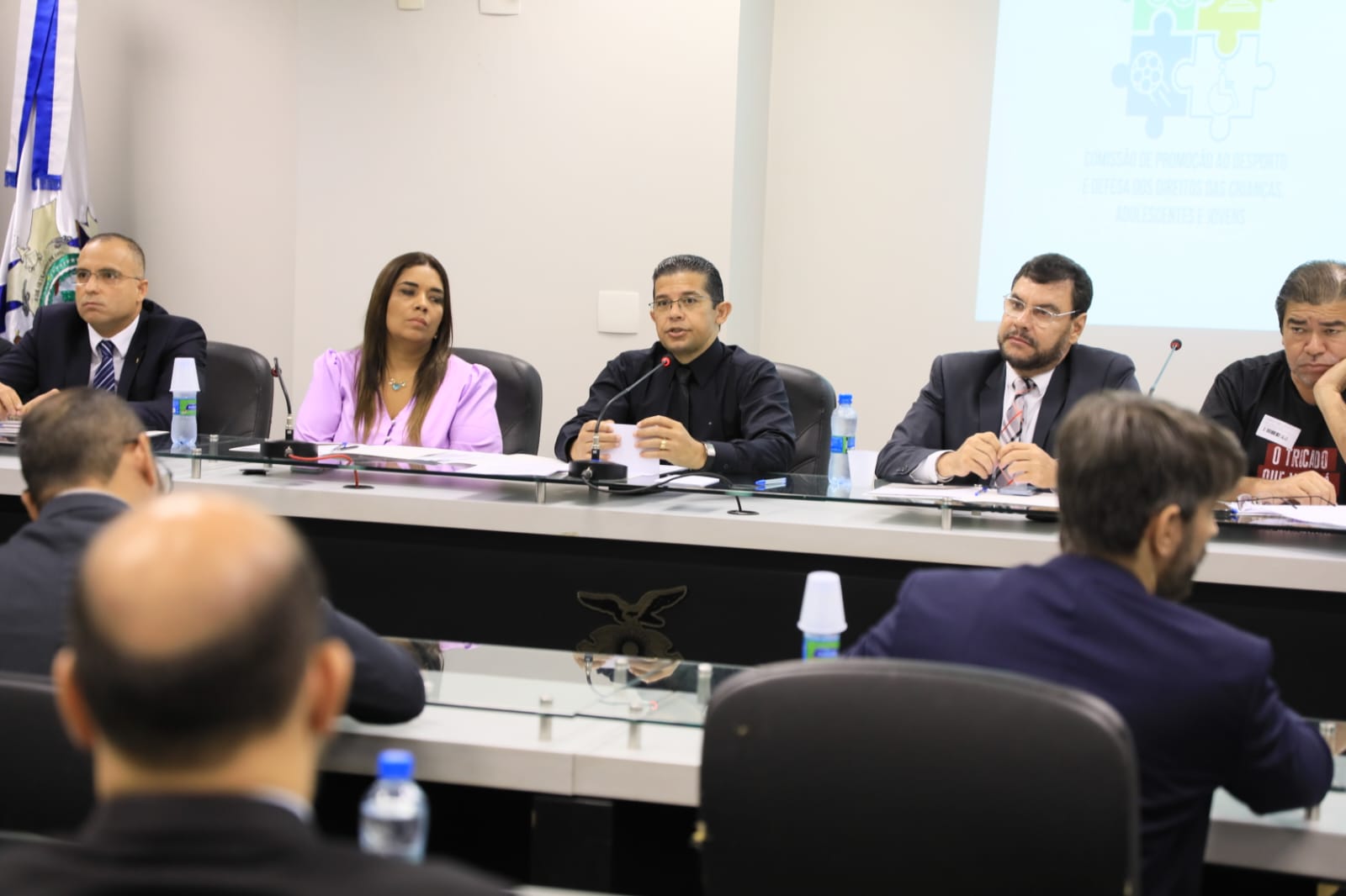 No momento, você está visualizando Audiência Pública realizada pela Assembleia Legislativa discute desaparecimento de crianças e adolescentes