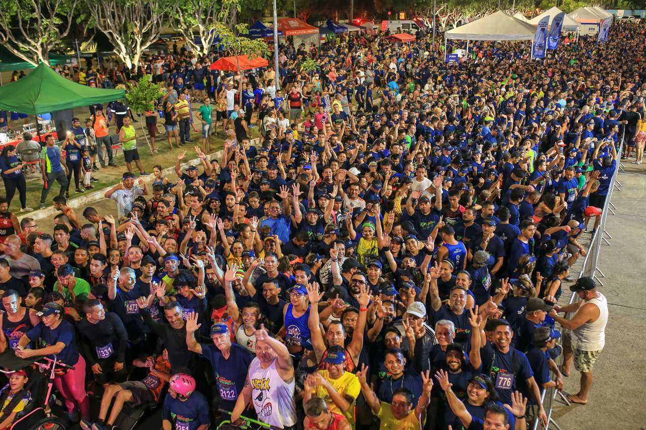 No momento, você está visualizando Prefeitura abre inscrições para 2ª Corrida de Rua Manaus em Movimento nesta quarta-feira, 5/4