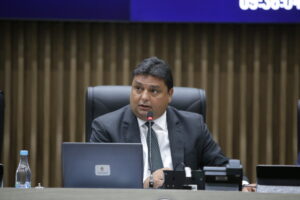 Leia mais sobre o artigo Caio André pede ao Executivo Municipal equipamentos para coleta de lixo e agentes de trânsito na área do Museu da Amazônia