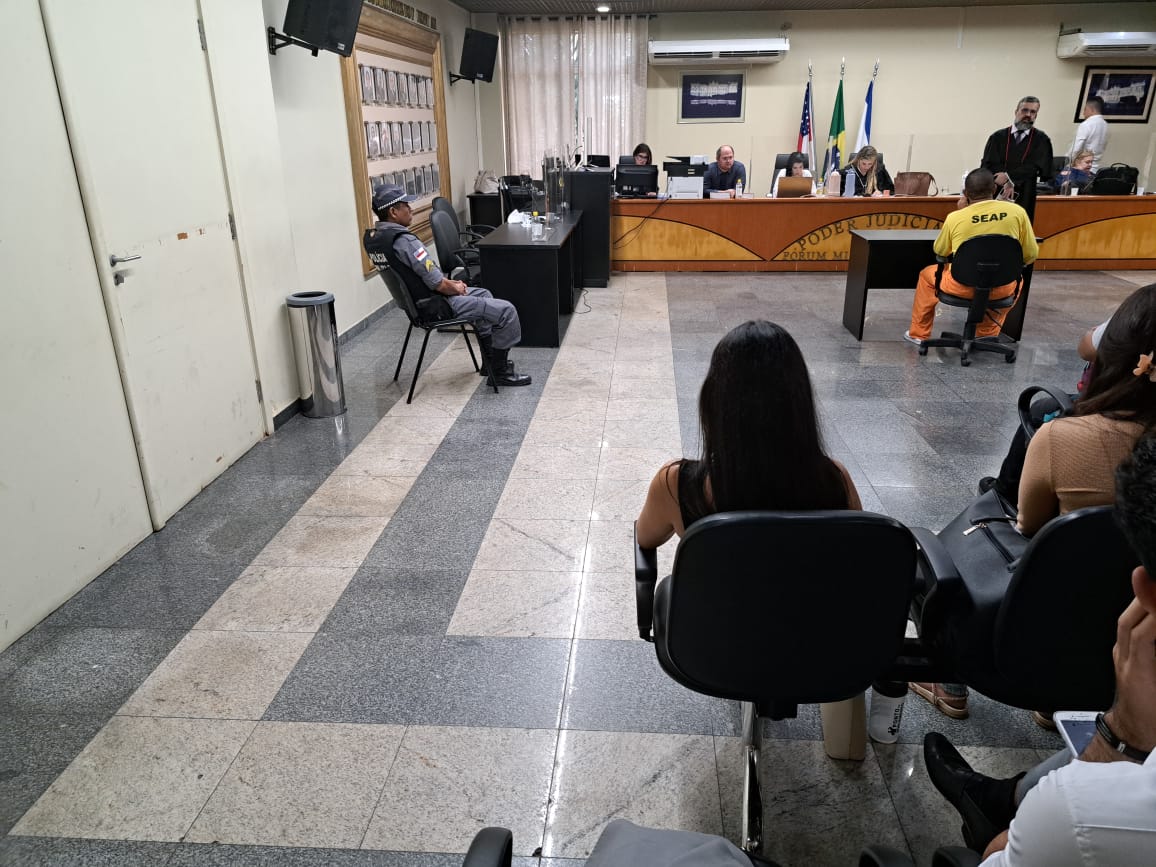 No momento, você está visualizando Justiça condena homem que enterrou mulher no quintal de casa, em Manaus
