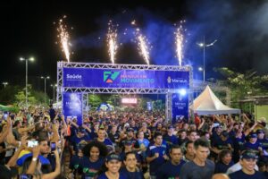 Leia mais sobre o artigo Prefeitura de Manaus anuncia realização da 2ª Corrida de Rua Manaus em Movimento