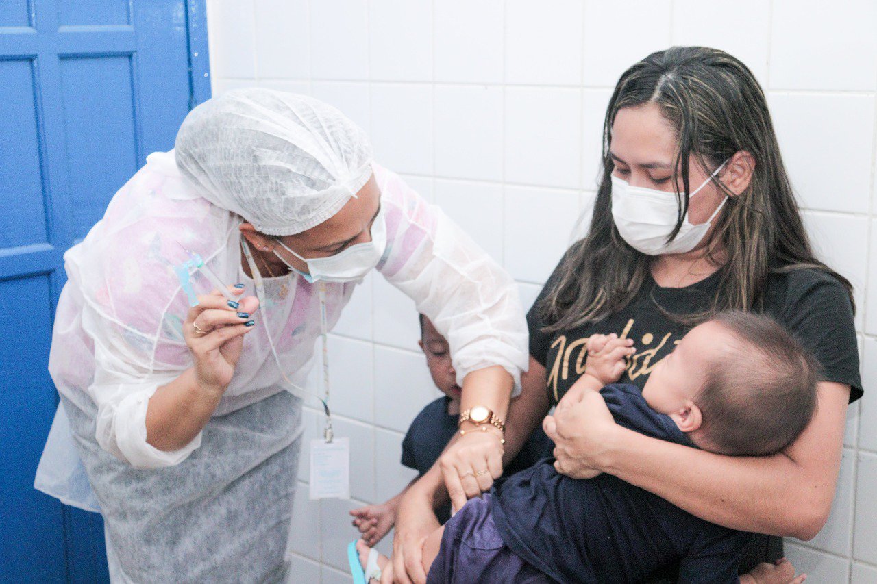 No momento, você está visualizando População pode buscar nove unidades da Prefeitura de Manaus para se vacinar contra a Covid-19 neste sábado