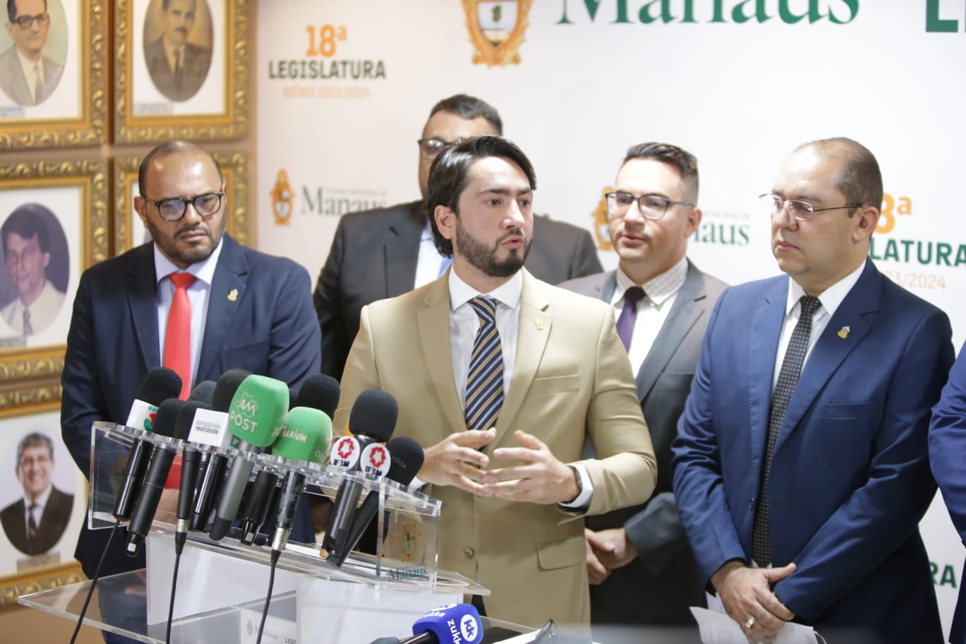 No momento, você está visualizando CPI vai avaliar proposta de redução de taxa de esgoto da Águas de Manaus, mas investigações prosseguem