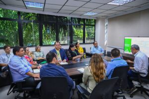 Leia mais sobre o artigo Caio André confirma 2ª edição da Câmara Cidadã para junho, no Centro Cultural dos Povos da Amazônia
