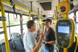 Leia mais sobre o artigo Prefeitura de Manaus reinaugura T2 com inovações tecnológicas que reforçarão a segurança no transporte público