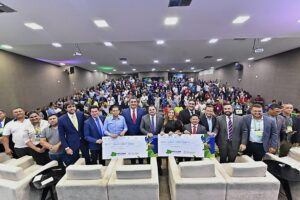 Leia mais sobre o artigo Terceira edição do Feclam encerra com ampla participação de parlamentares municipais
